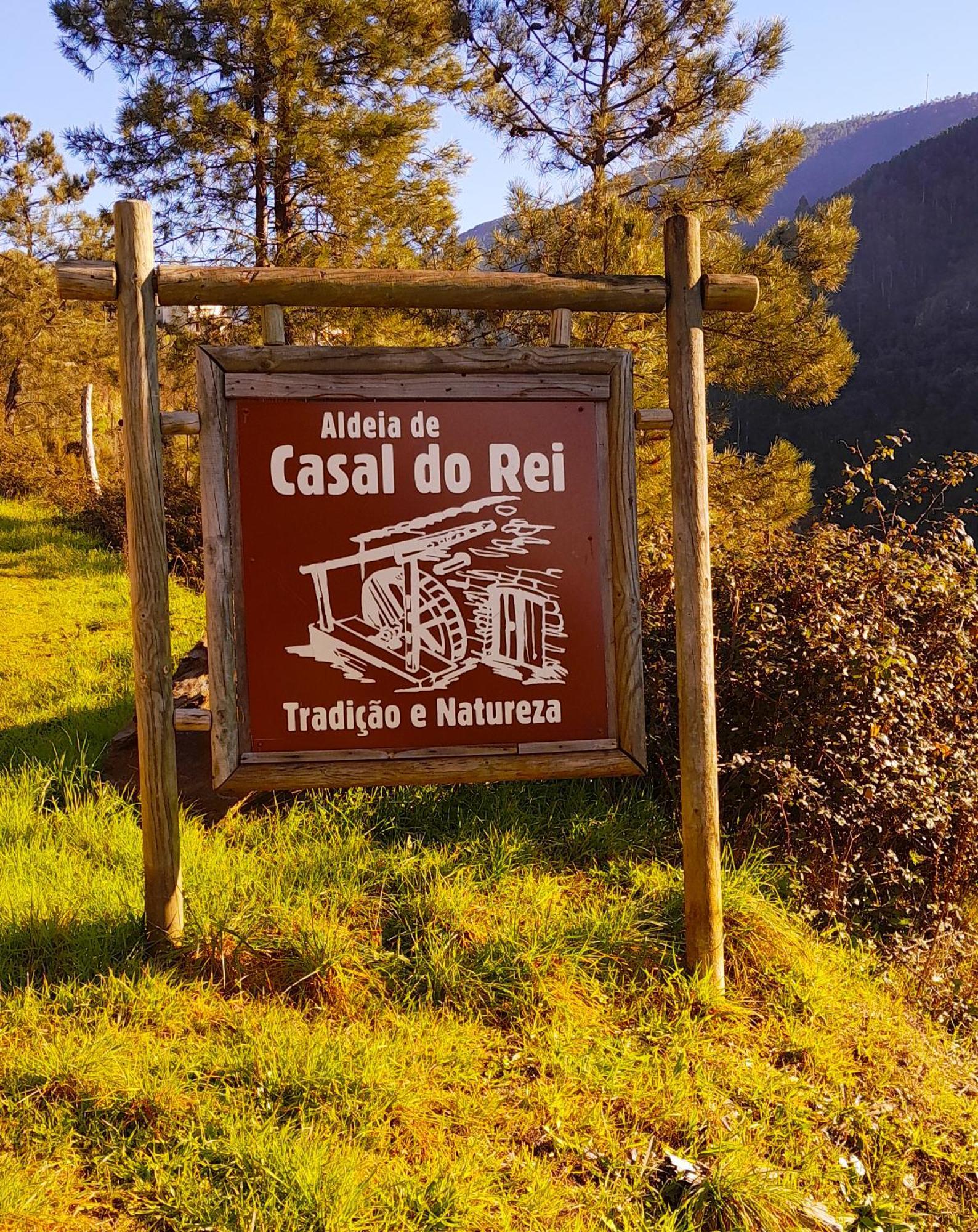 Casa Do Salgueirinho Villa Casal do Rei  Exterior foto